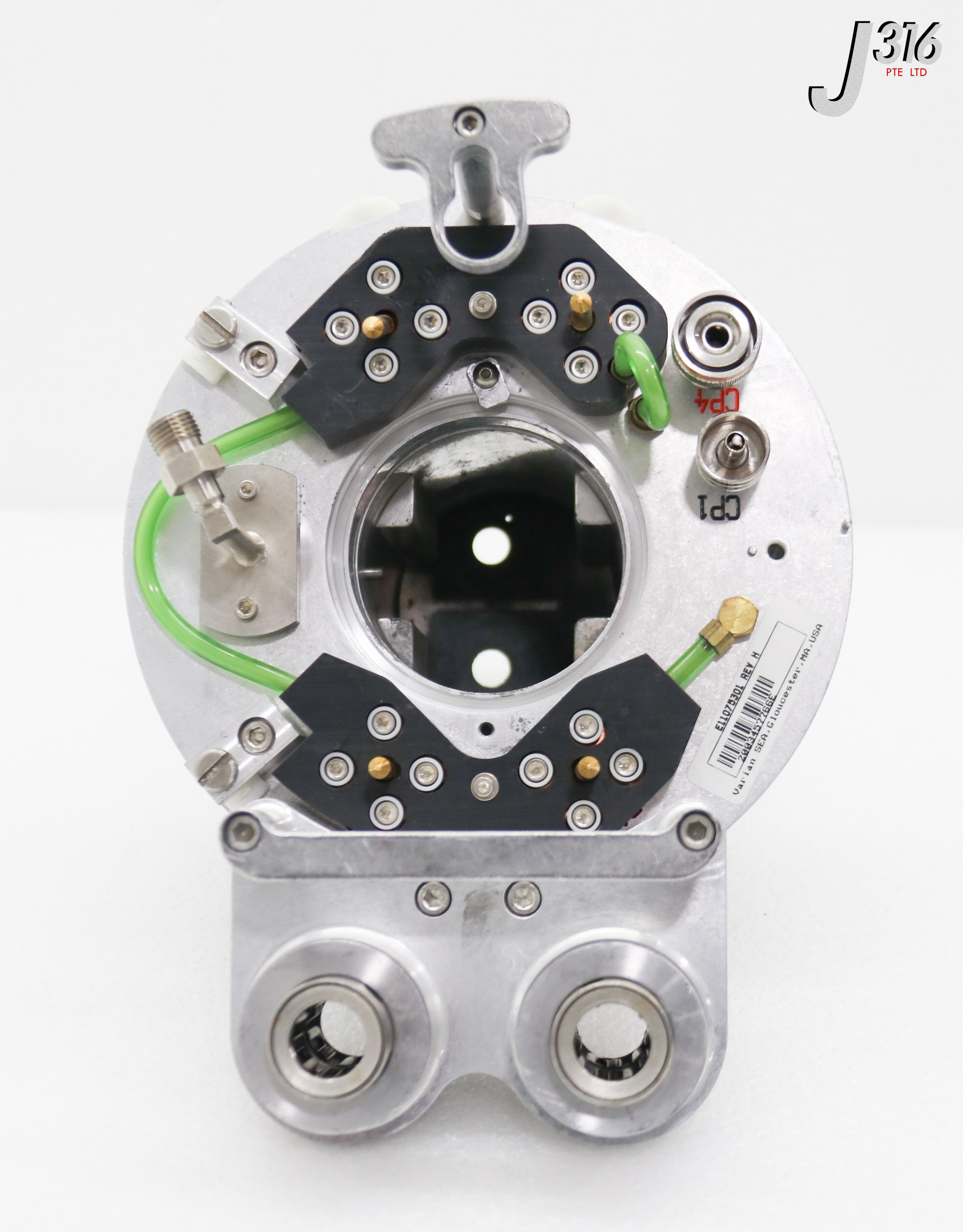 37956 VARIAN ION SOURCE ASSY W/O COVER E11075301 | eBay